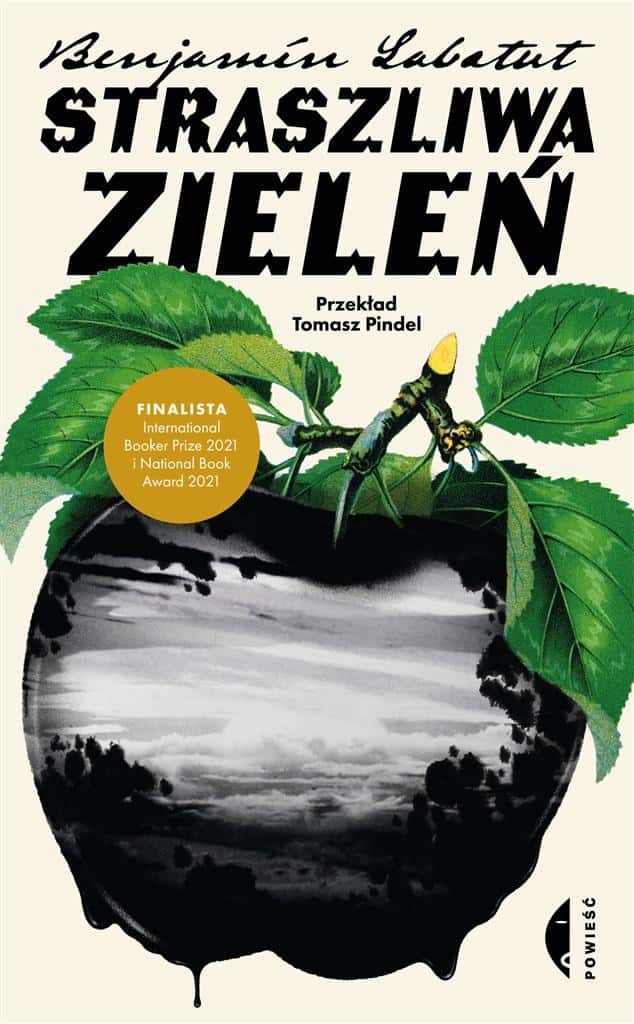 Czarne - Hideous Green: Science, fiction and human fates - captivating read