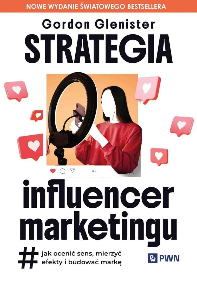Gordon Glenister - Influencer marketing strategy - practical guide