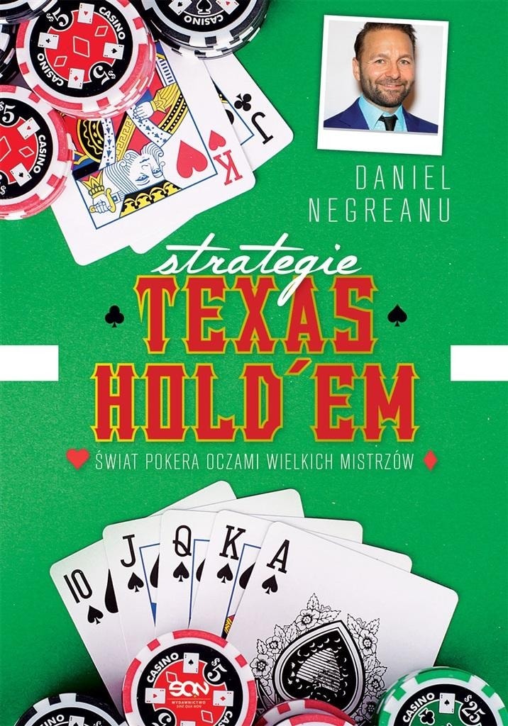 Texas Hold'em Strategies - Discover the world of poker with masters!
