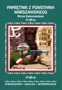 LITERAT Summary Diary from the Warsaw Uprising - ideal for learning