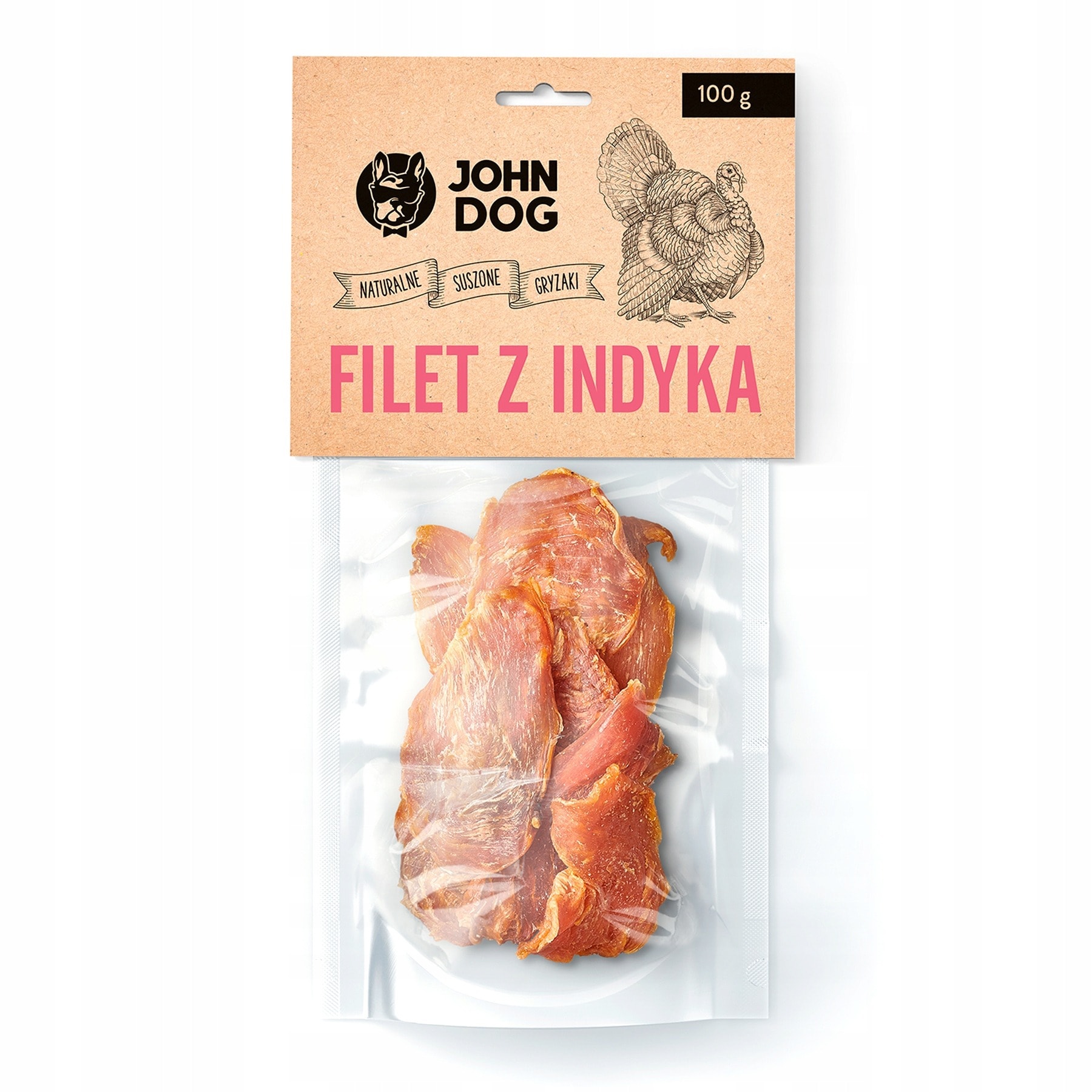 Turkey fillet strips 1 kg - ideal for dinner