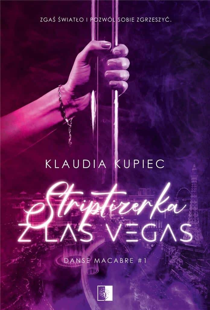 Klaudia Kupiec - Stripper from Las Vegas - two-volume story