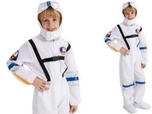 Astronaut Costume - Costume for children size S (110-120cm)