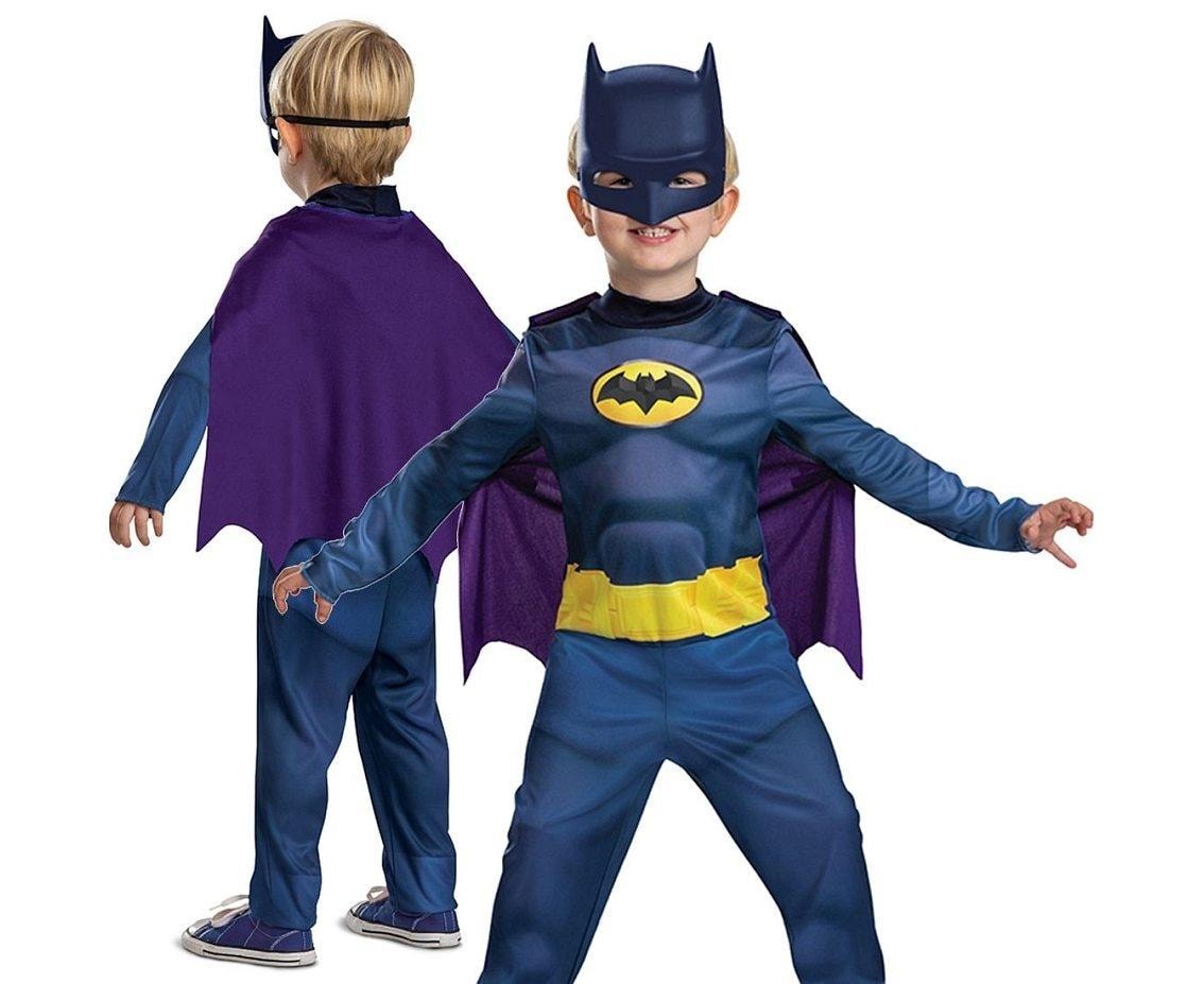 Batman Batwheels Costume Classic Size S - Perfect gift for fans