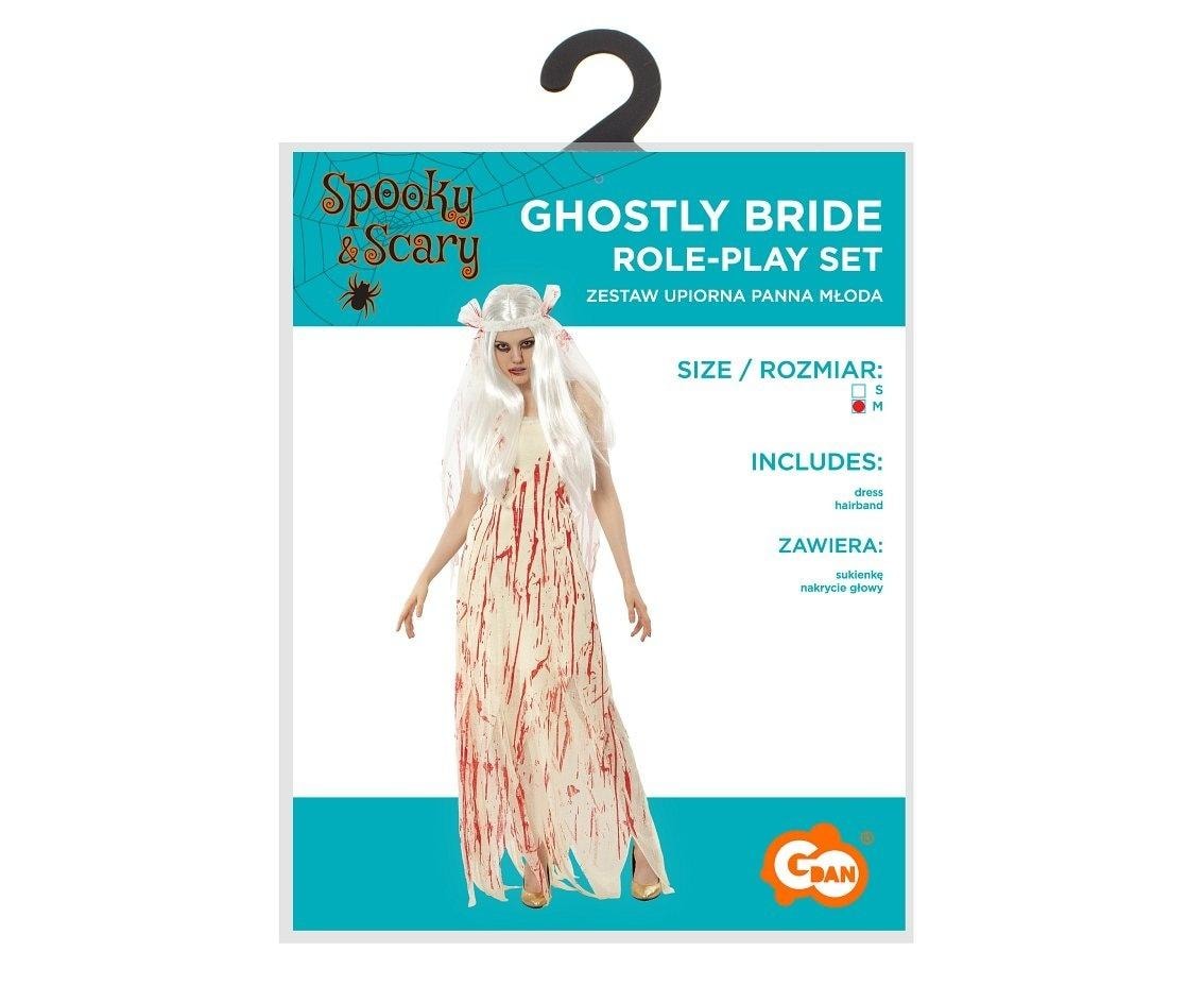 Godan Spooky Bride Costume - perfect for Halloween