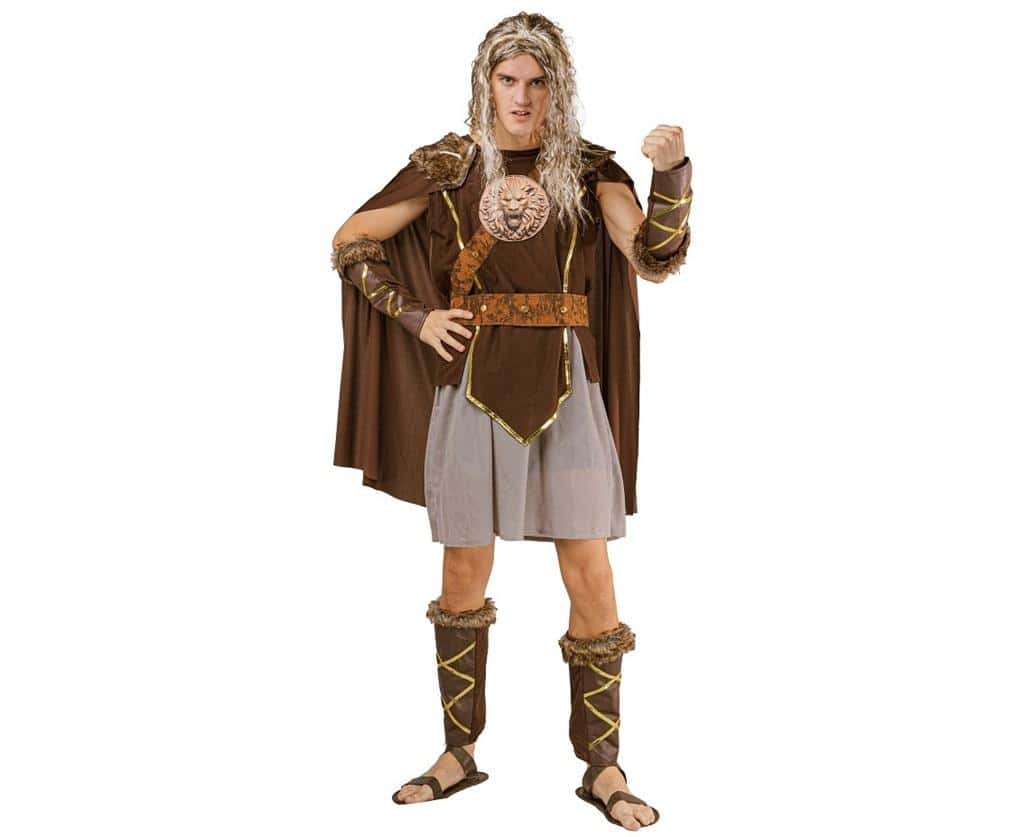 Godan Viking Warrior Costume for adults - size L