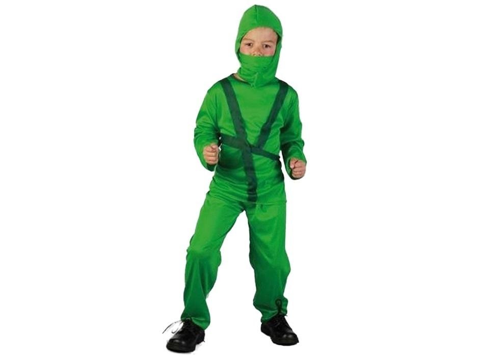 Ninja Costume M - perfect costume for a little warrior