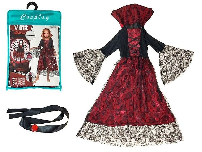 ADAR Vampire Costume - Dress for Carnival Ball