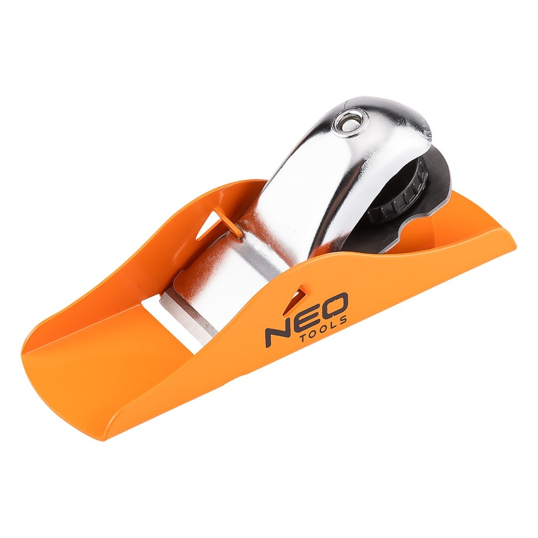 NEO TOOLS Metal hand plane for wood 163 x 45 mm - precision tool