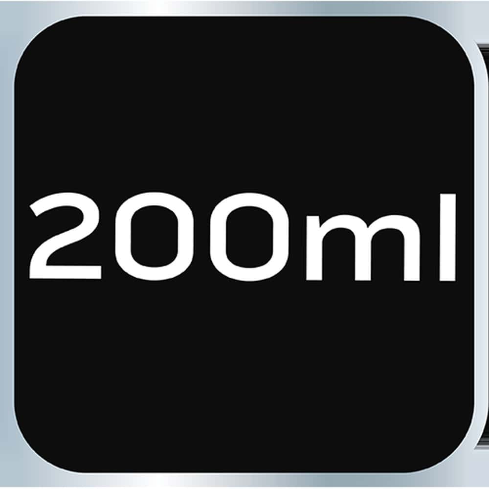 NEO Syringe for operating fluids 200 ml with extensions - precise workshop tool