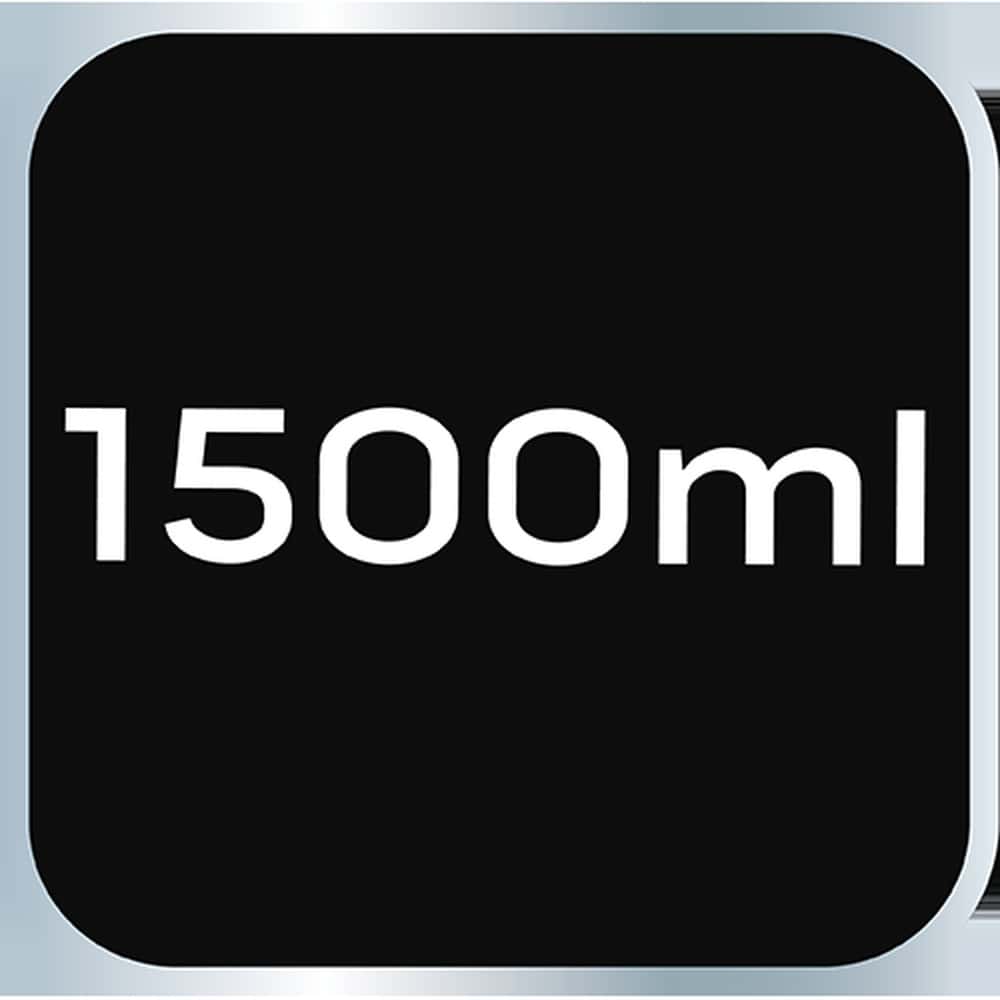 NEO Syringe for operating fluids 1500 ml with extension - ideal for the workshop