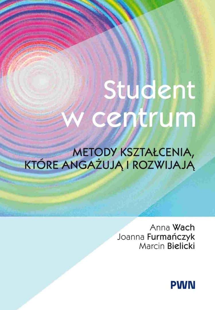 Student at the center - handbook for academic teachers - develop skills!