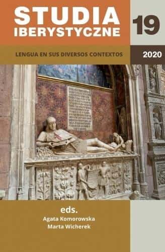 Iberian Studies 2020 No. 19 - Discover the world of languages and culture!