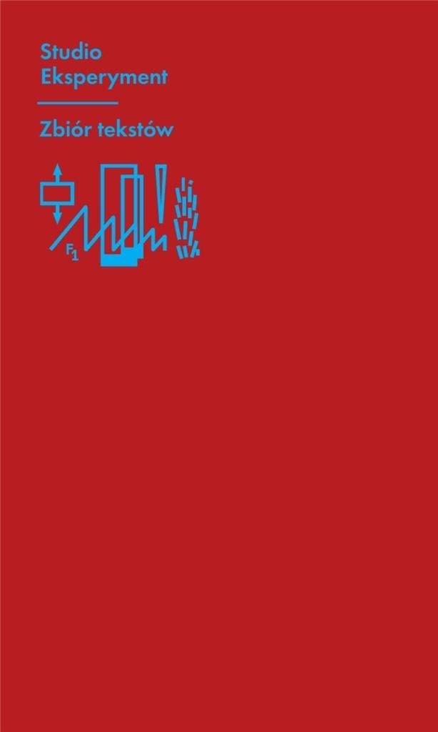 Studio Experiment - lexicon, collection of texts - collective work