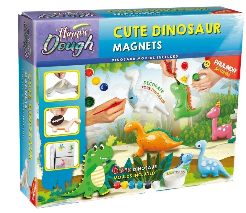 Paulinda Create your own dinosaur from scratch - creative set