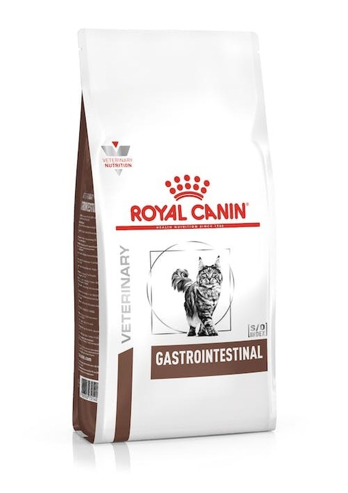 ROYAL CANIN Intestinal Gastro - Dry food for cats 4 kg