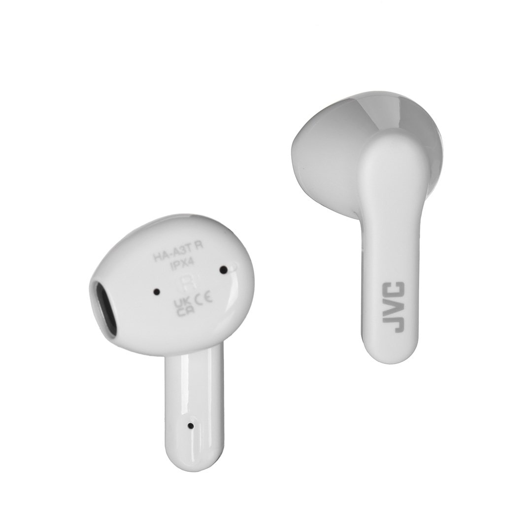 JVC HAA-3TWU - Wireless In-Ear Headphones white
