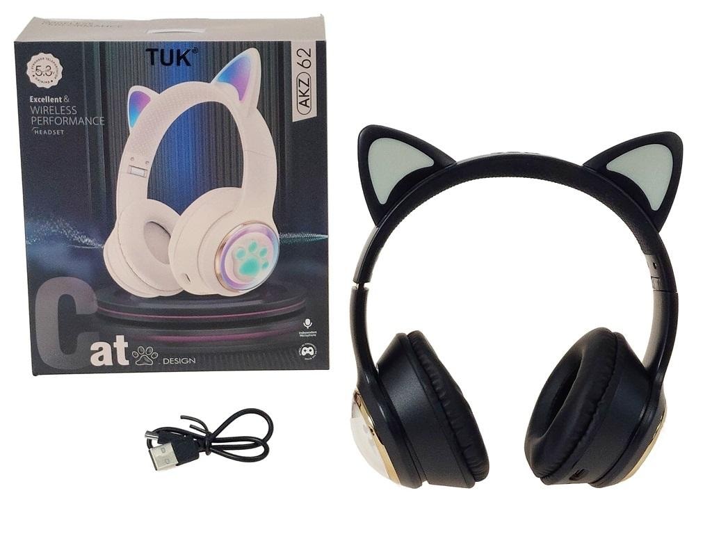 Wireless Bluetooth Headphones MIX colors - ideal for listening to music