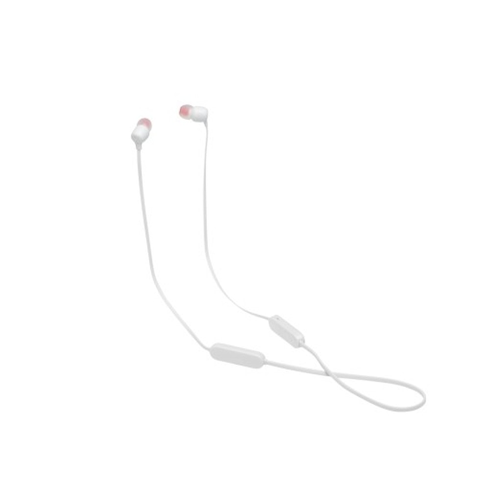 JBL Tune 125BT - Wireless In-Ear Headphones white