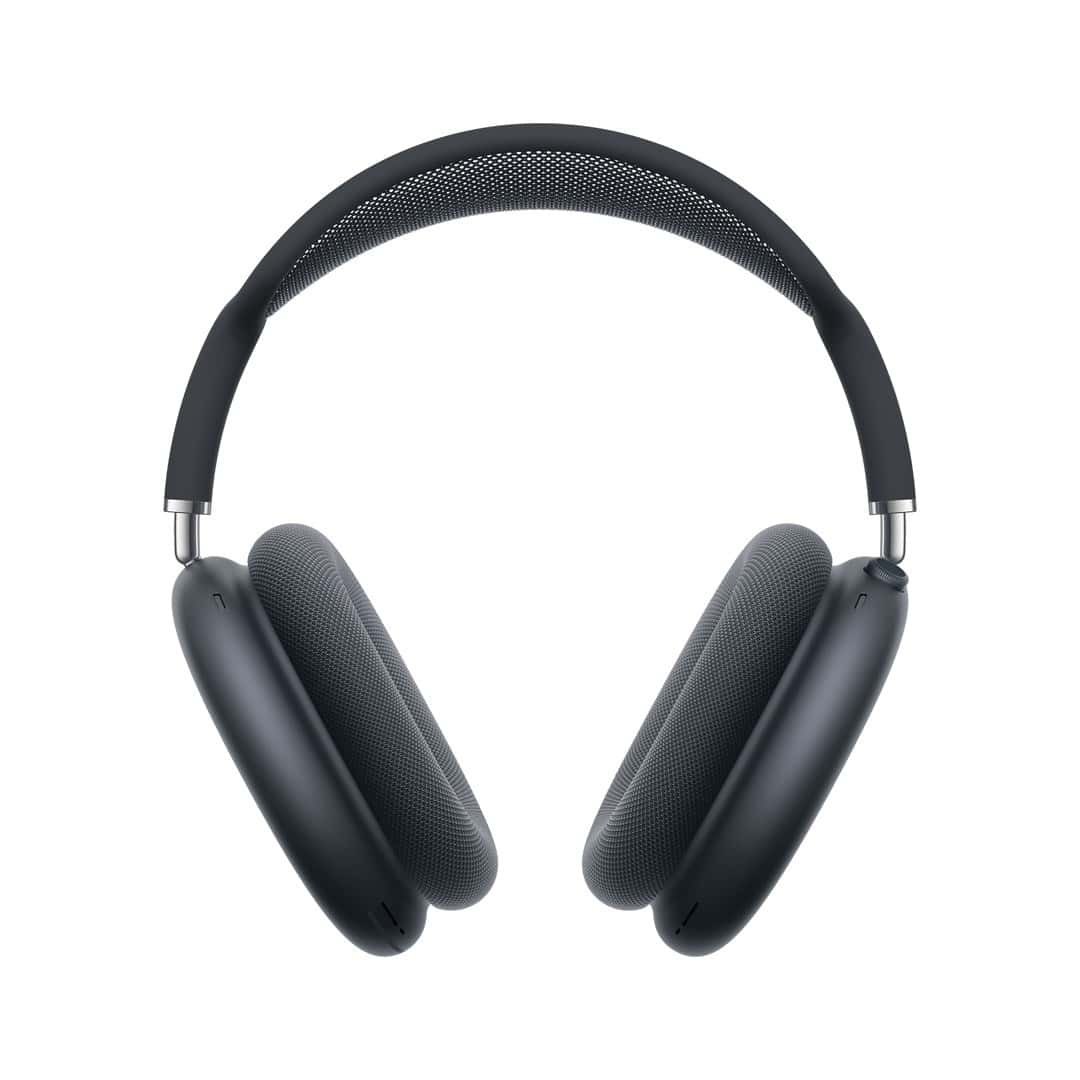 Apple AirPods Max (USB-C) - Over-Ear Headphones - Midnight