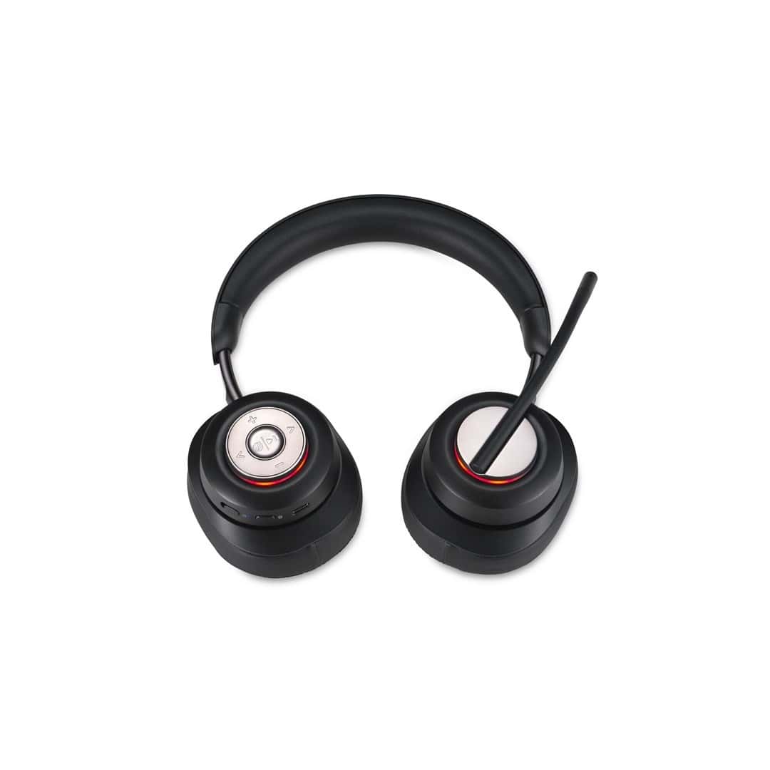 Kensington H3000 Bluetooth Headphones - perfect for work and entertainment