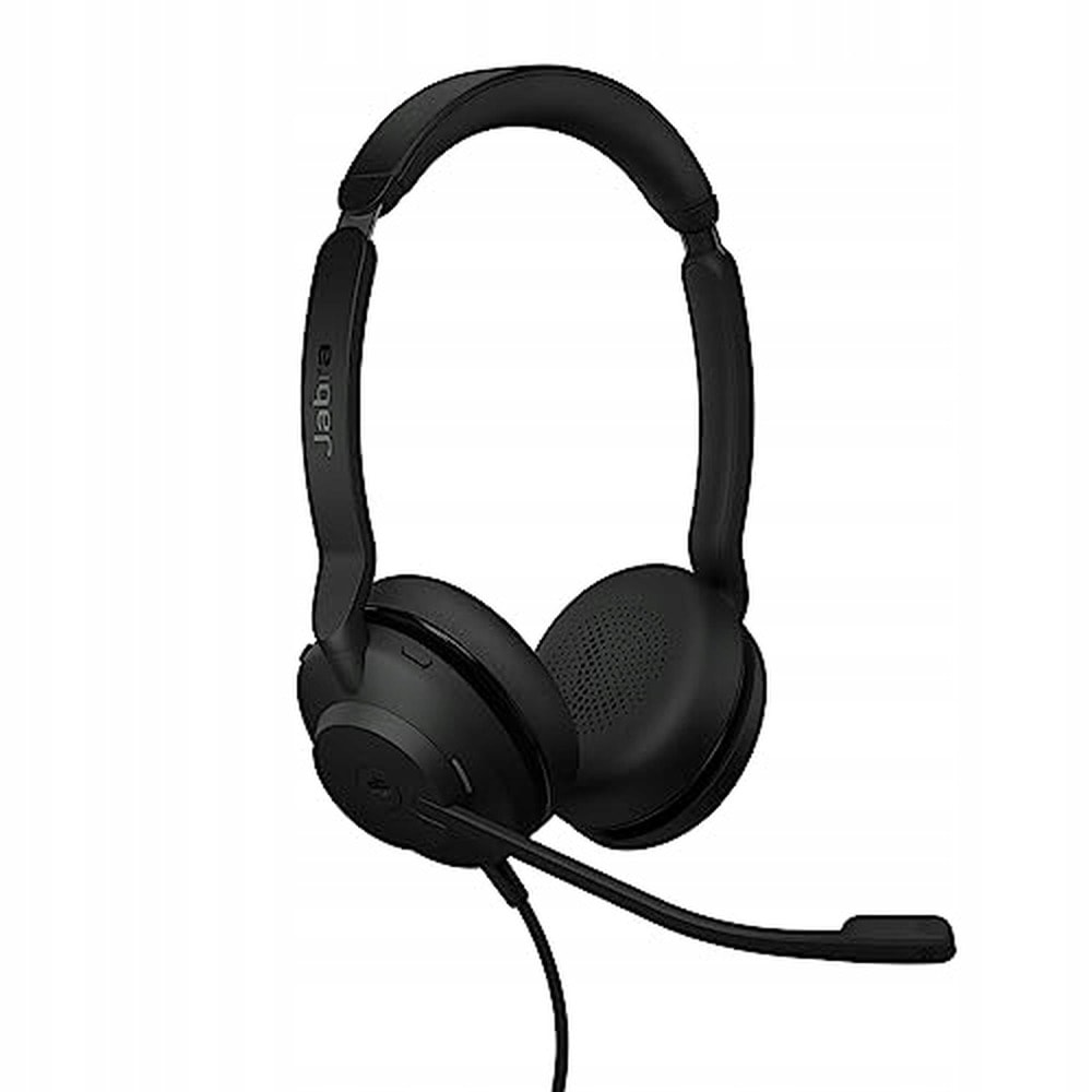 Jabra Evolve2 30 SE MS Mono USB-C/A - wired headphones for professionals