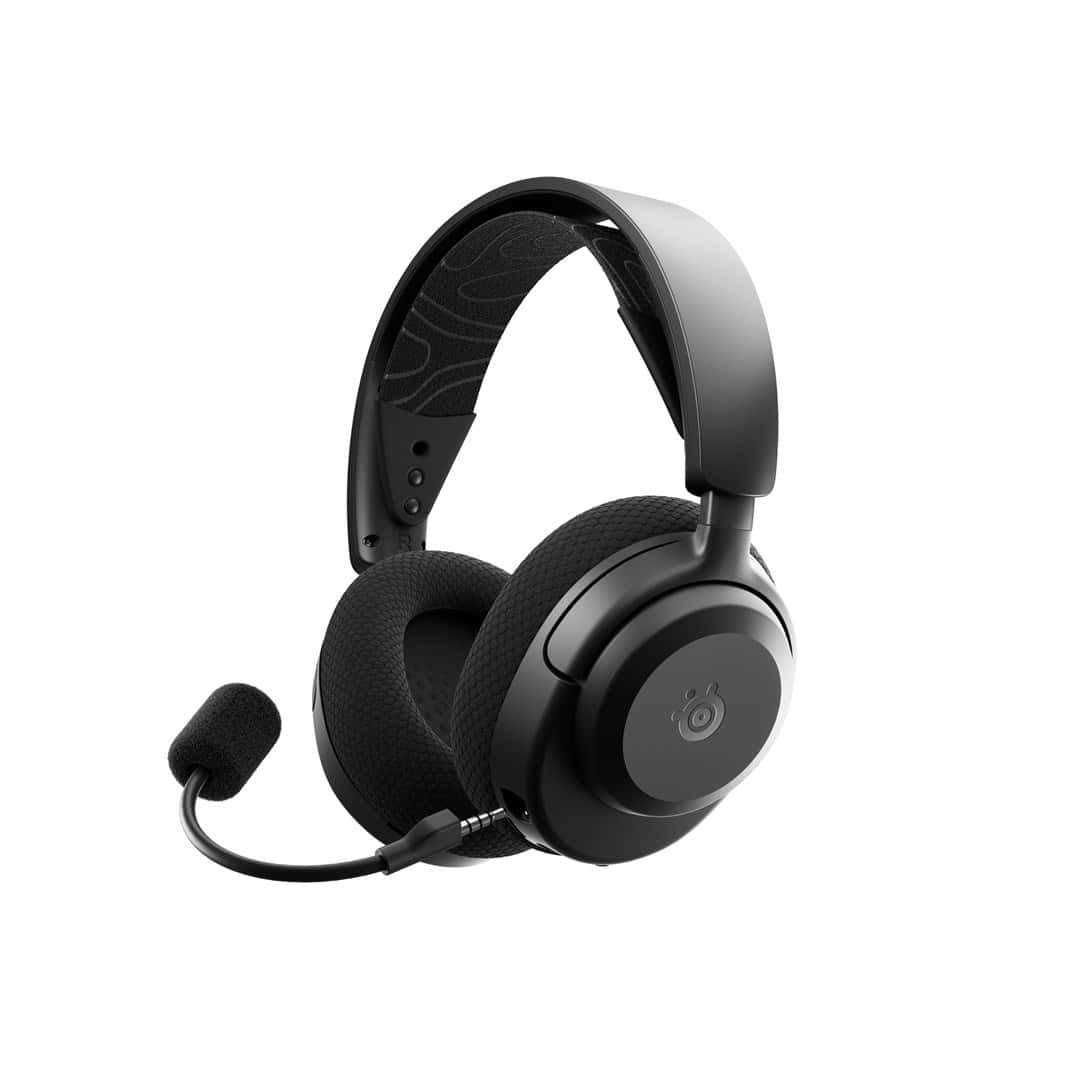 Steelseries Arctis Nova 3X - Wireless Headphones for Xbox, black