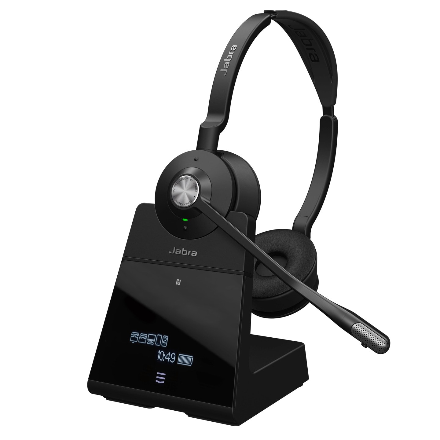 Jabra Engage 75 Stereo - Professional Headset with Microphone
