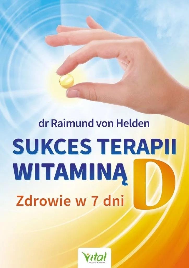 Success of Vitamin D Therapy - health guide for vitality