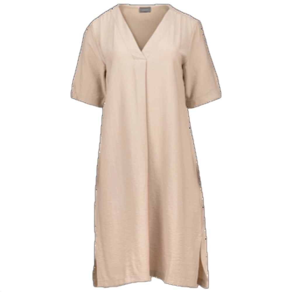 Women's dress beige XL - perfect for any occasion