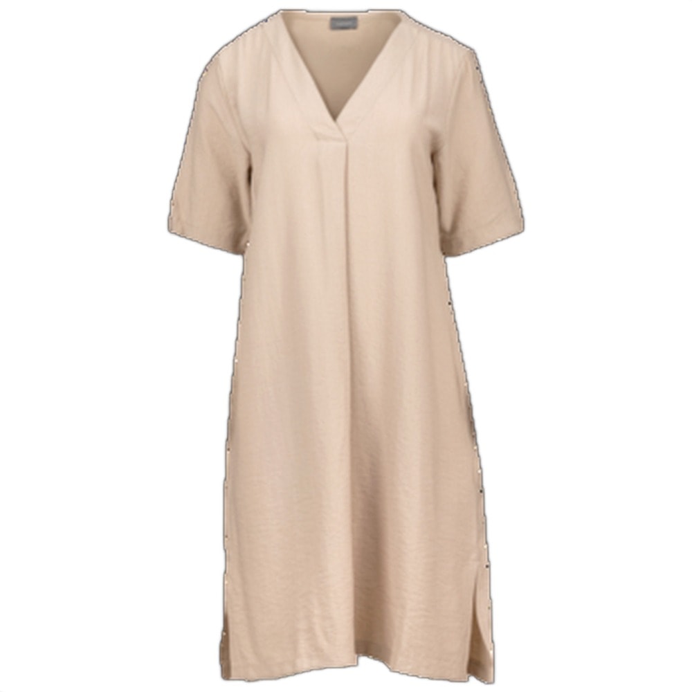 Women's dress beige XL - perfect for any occasion