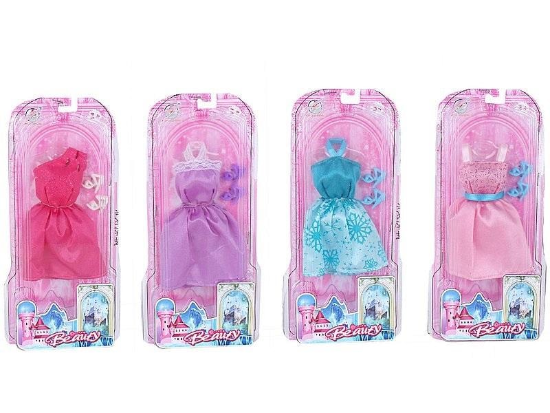 Dress for doll 29 cm - Color mix - Perfect as a gift