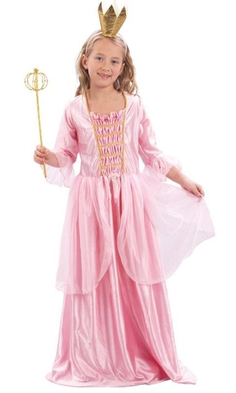 Princess Tiara Dress Size L - perfect for the ball