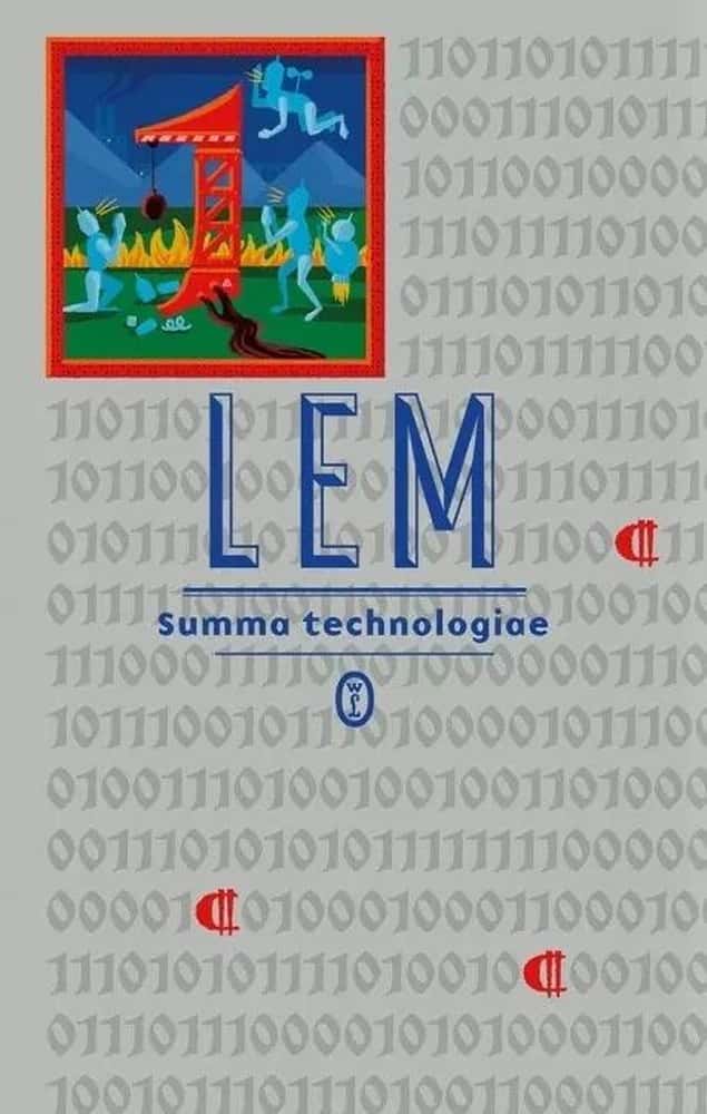 Stanisław Lem Summa technologiae 2025 edition - classic science fiction literature