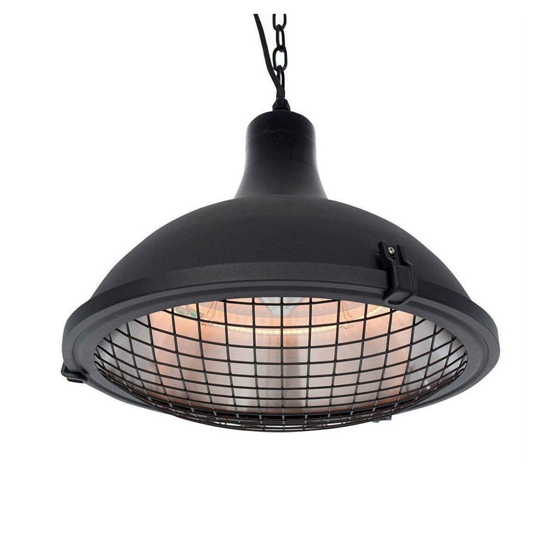 Sunred IND-2100H - Ceiling heater 2100 W - perfect for cool evenings
