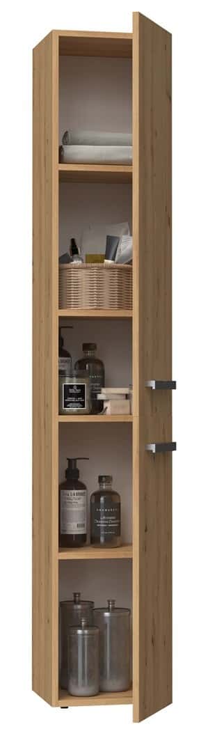 Bathroom cabinet NEL II ARTISAN - modern and functional