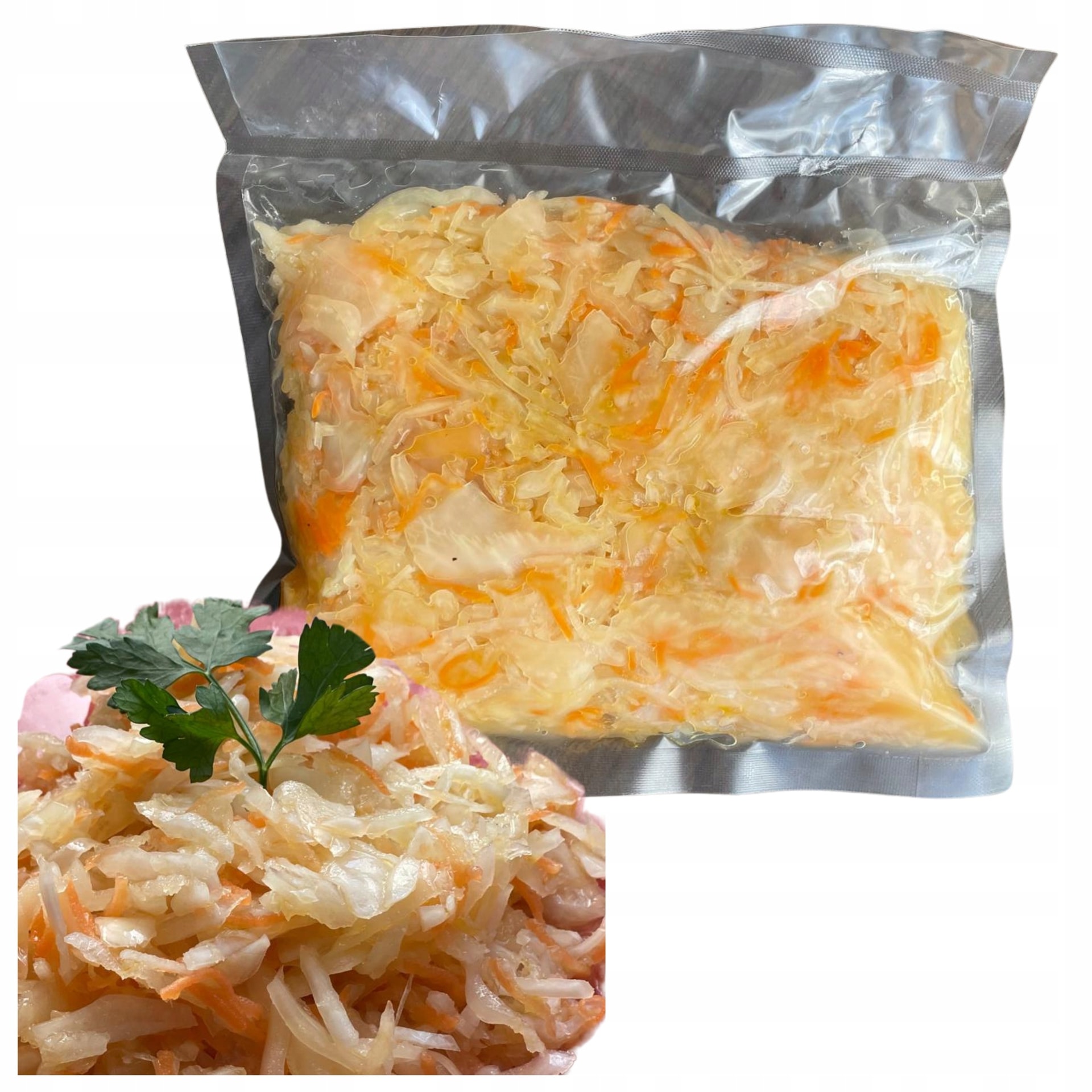 MAGA Carrot salad - fresh and crunchy