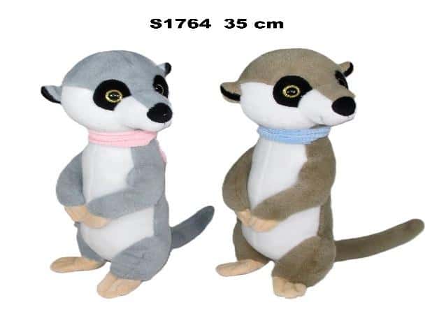 Meerkat 35cm MIX - Plush toy for everyone