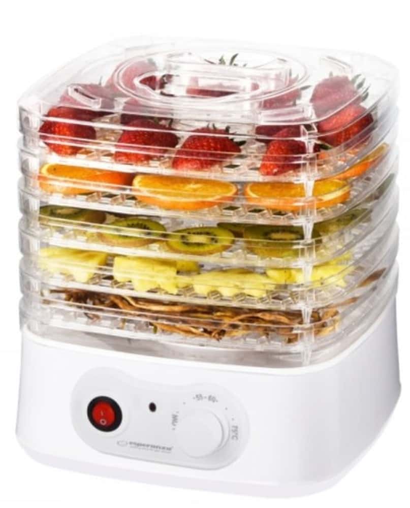Esperanza Appétissant Fruit and Vegetable Dryer - healthy snacks at your fingertips