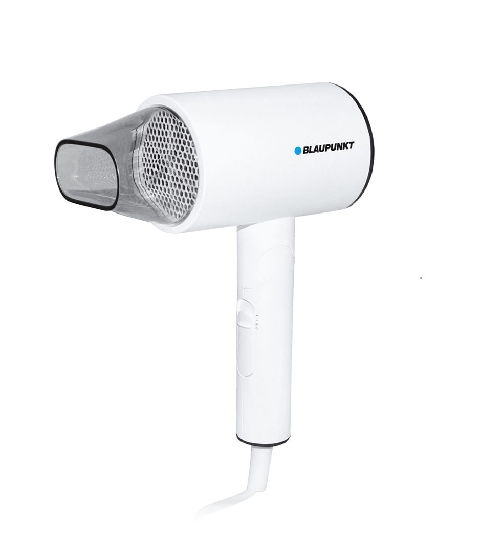 Blaupunkt HDD401WH Hair Dryer - fast drying, perfect hairstyle