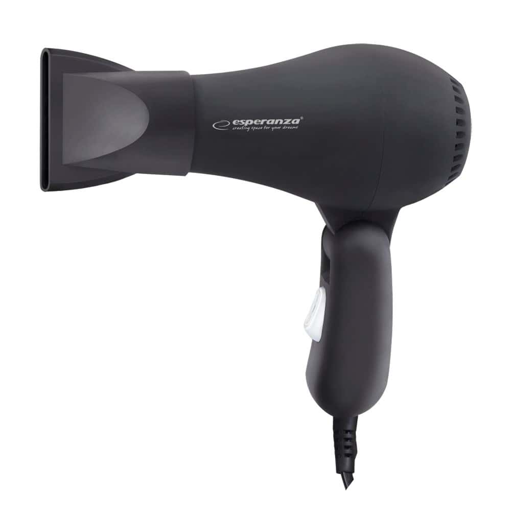 Esperanza Aurora Hair Dryer 750W - fast drying and styling