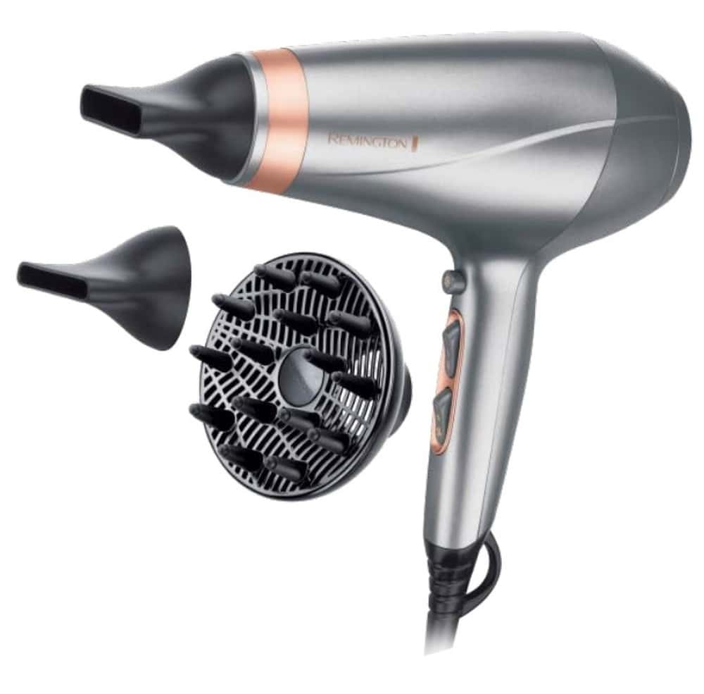 Remington AC8820 - Hair Dryer with Ionization for beautiful hair