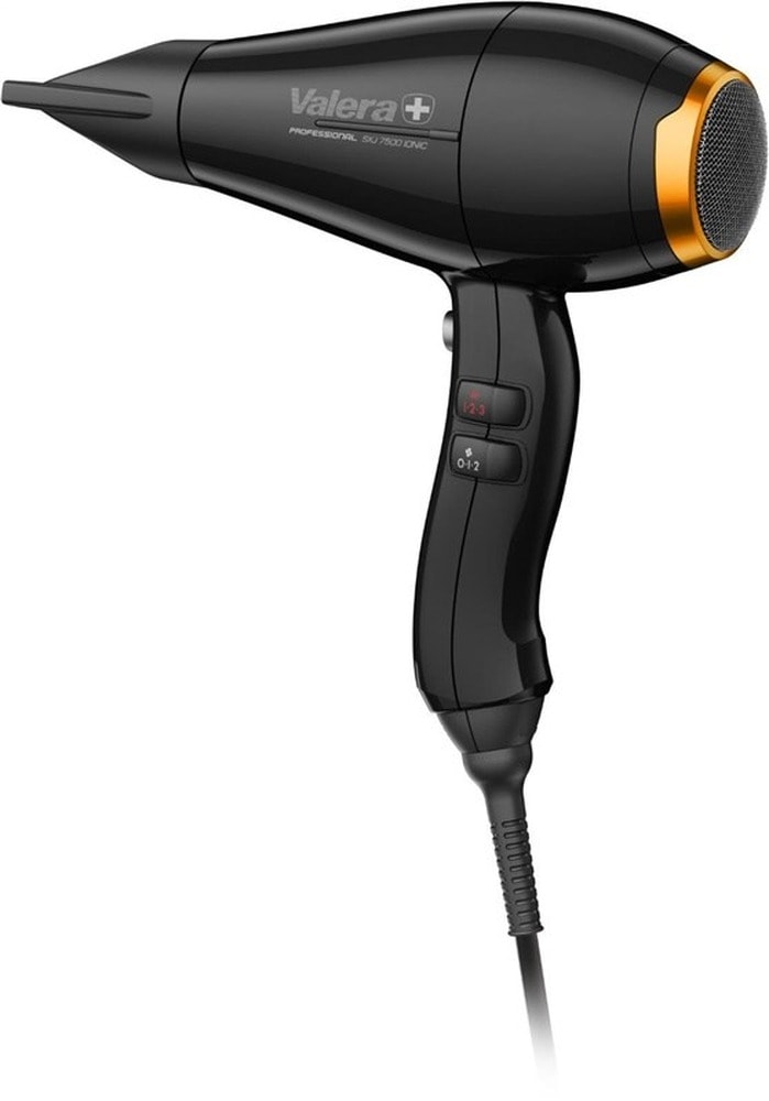 Valera SXJ7500XRCD Hair dryer with ionization - fast drying and styling