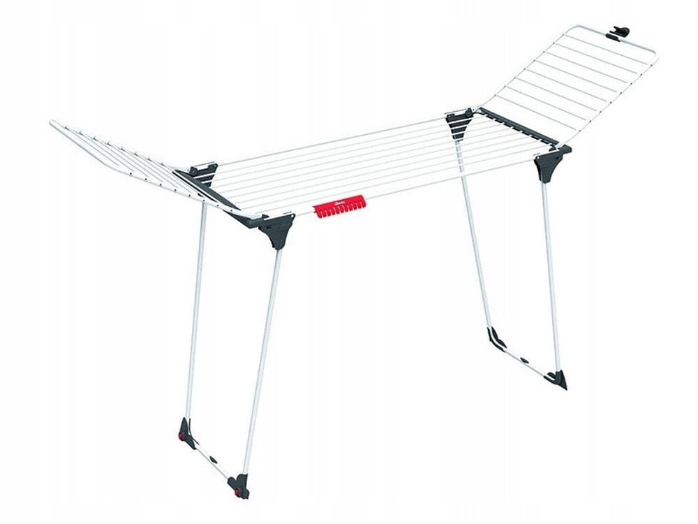 Vileda Infiniti Flex - Clothes drying rack with adjustment