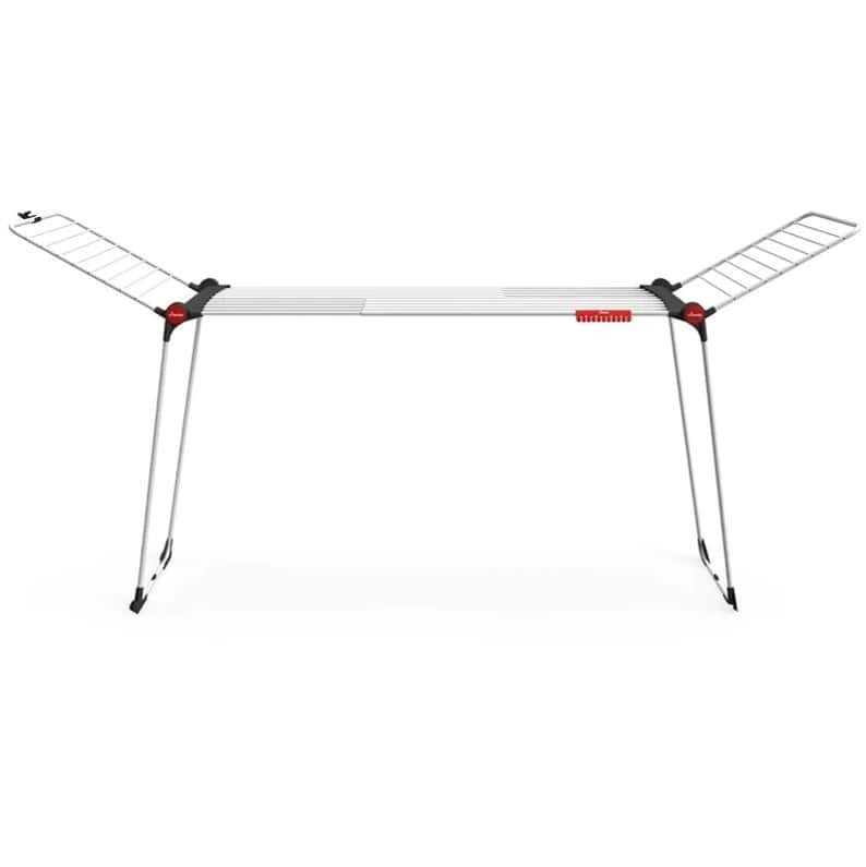 Vileda Infinity Flex - Clothes drying rack with adjustable length