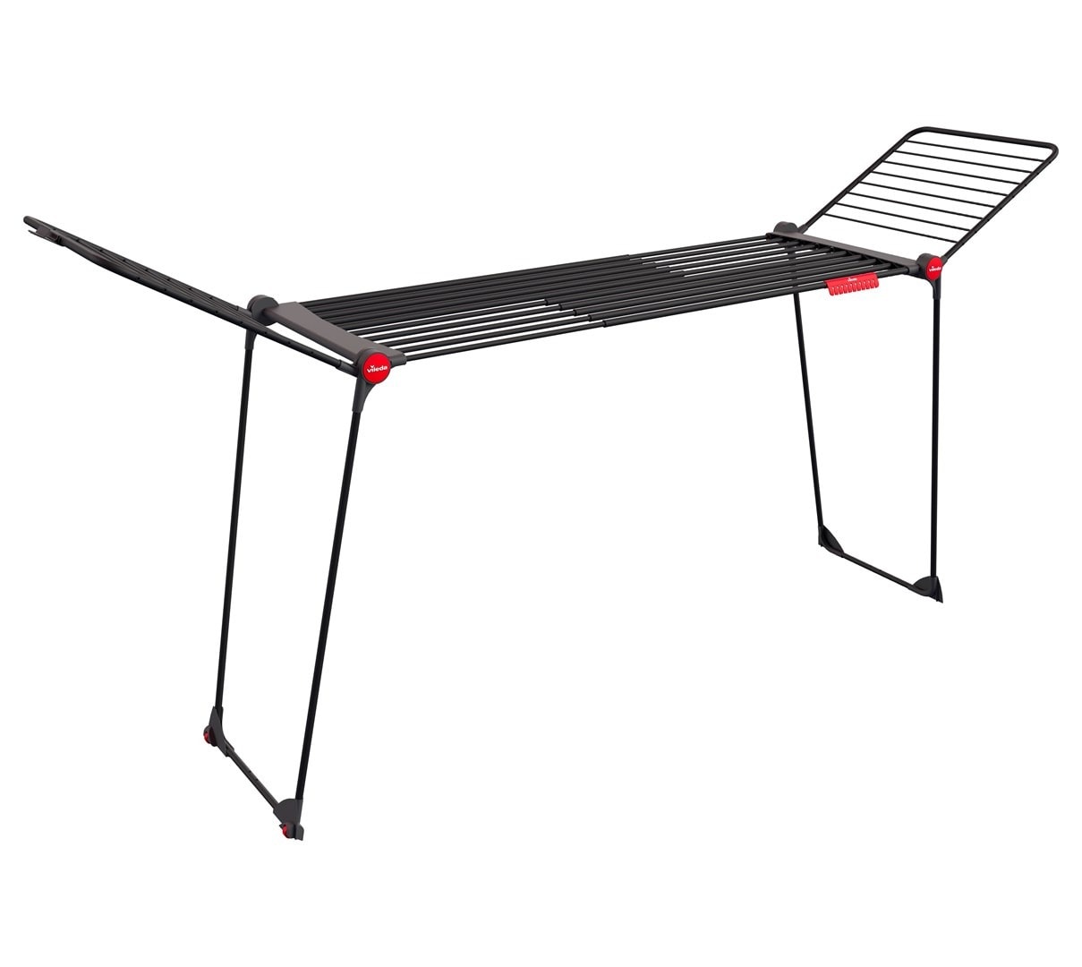Vileda Infinity Flex Ultimate - Clothes airer with large drying surface