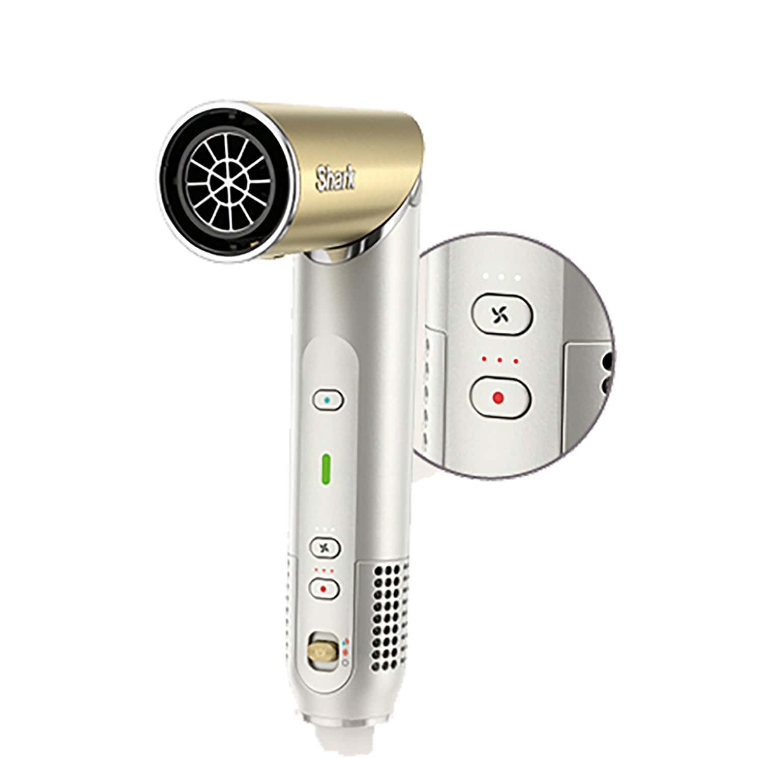 Shark Glam 6-in-1 Hair Styler - Professional styling at home