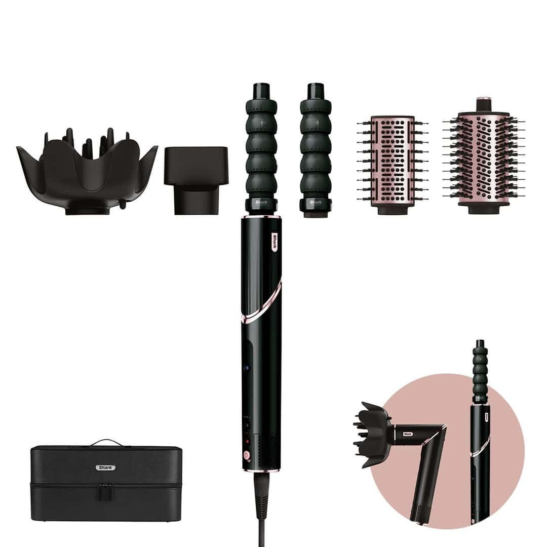 Shark Flexstyle HD446EU - Air Styler & Dryer for beautiful hair