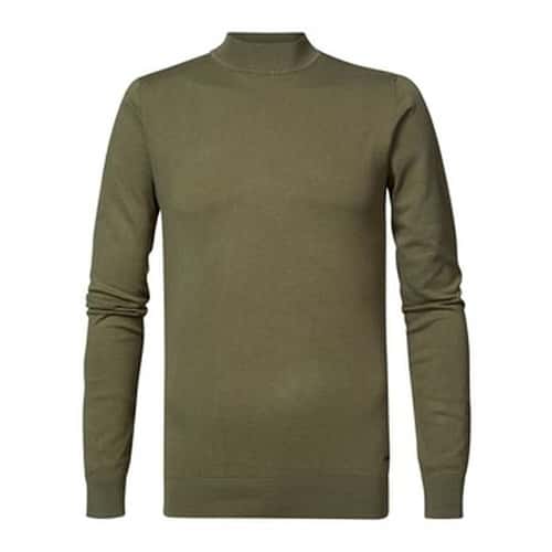 Men's sweater olive green size L - perfect for everyday