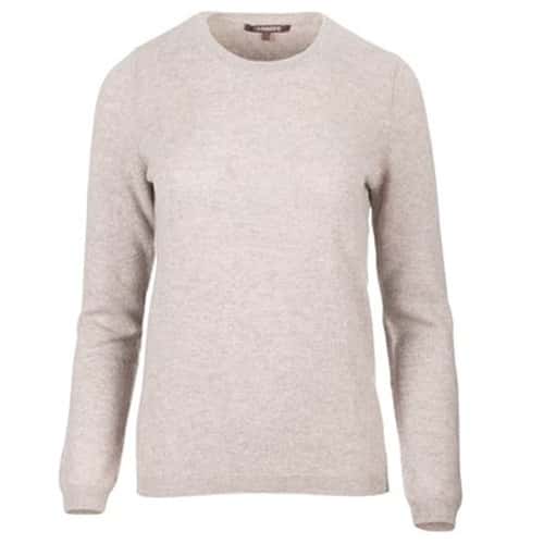 D.P.GŁ Beige Cashmere Sweater XS - Wrap yourself in luxury